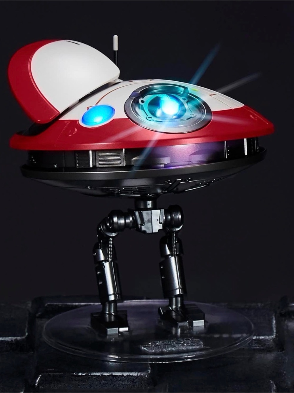 STAR WARS L0-LA59 (Lola) Animatronic Edition Electronic Droid Toy. New